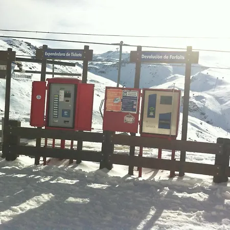 Acogedor Estudio Junto A Pista Apartment Sierra Nevada